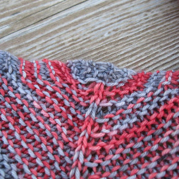 KAL shawl