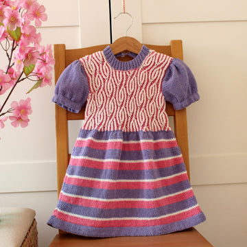 Carnival Baby Dress