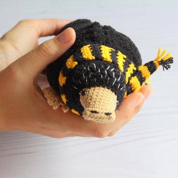Niffler pencil case fantastic beasts character
