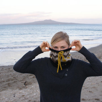 Bitterroot Cowl