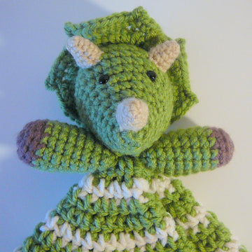 Triceratops Lovey