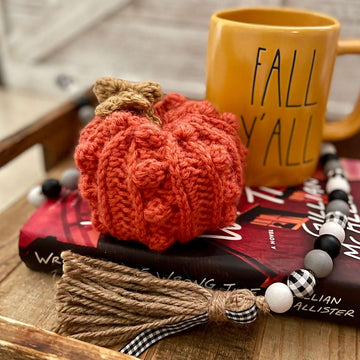 Bobble Pumpkins