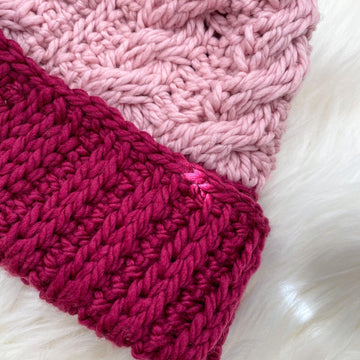 Radley Tunisian Hat