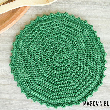 Double Sided Hot Pad