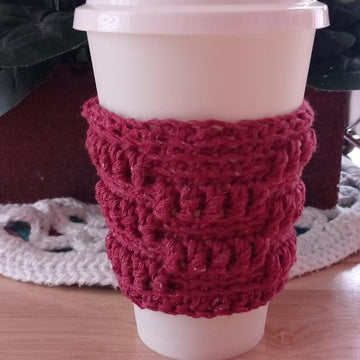The Sunrise Cup Cozy
