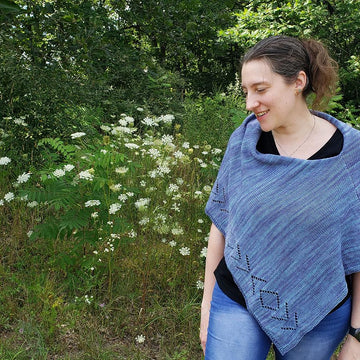 Quill Poncho