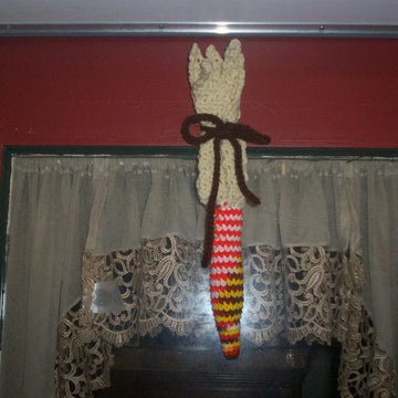 Thanksgiving / Autumn Indian Corn C-095