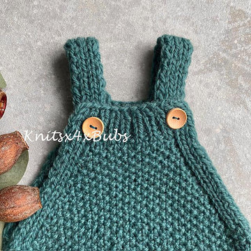 Cozy Overalls