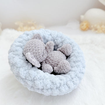 Nesting Elephant