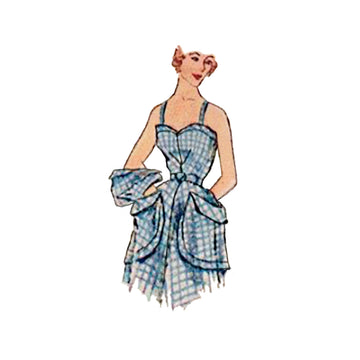 Simplicity Misses' Sundress and Bolero S9536 - Sewing Pattern
