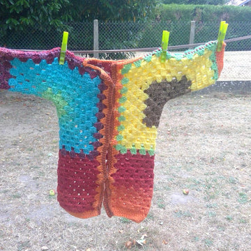 Granny romper