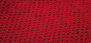 Mission Street Shawl