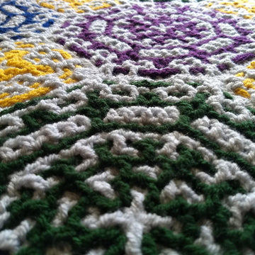 Interloctagon Blanket
