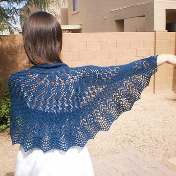 Ringbearer, A Mystery Knit-a-long