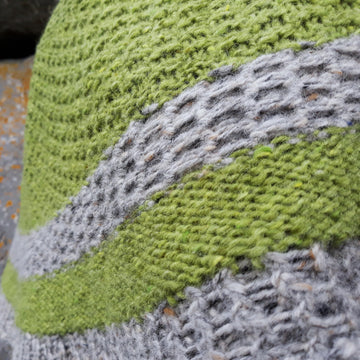 Dun Aengus Shawl