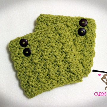 The River Boot Cuffs