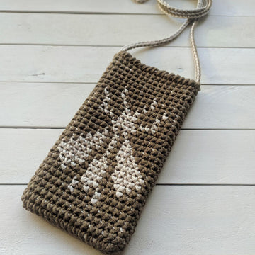 Easy Beezy Phone Bag