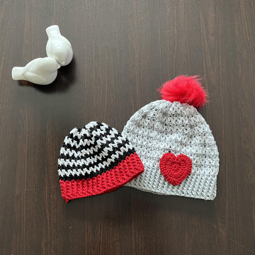 Mabel Beanie & Scarf Set N 640