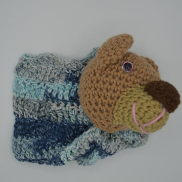 Beach Bear Lovey