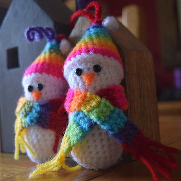 Snowman Decoration