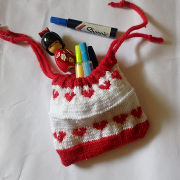 Heart Bag