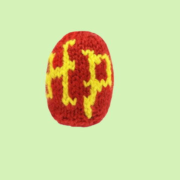 Kinder / Cream egg cosies-Harry potter style