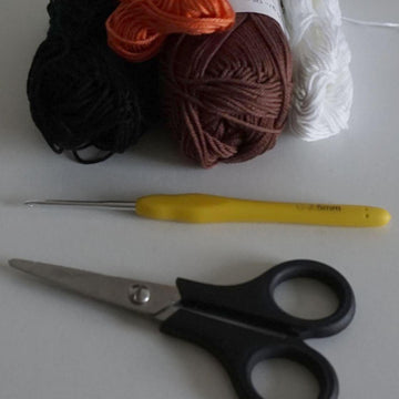 Amigurumi Häkelanleitung Schnuffeltuch Eule