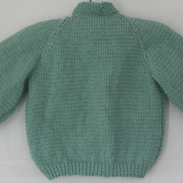 Baby V Neck Cardigan