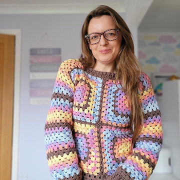 Take Square Sweater