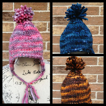 Kids Earflap Hat
