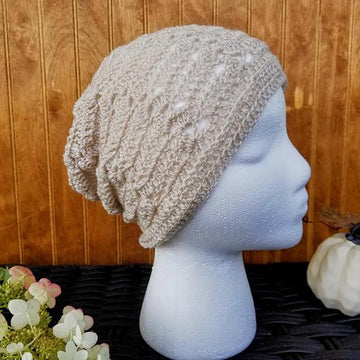 Rustic Lace Hat