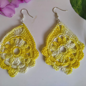 Padma(Lotus) Earrings