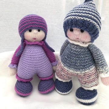 My First Cuddly Doll