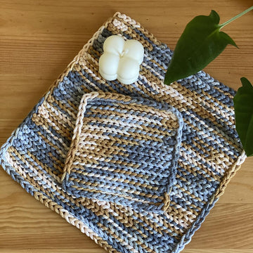 Square coaster