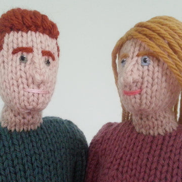 Woolly Man
