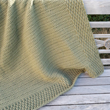 Edge of Quiet Blanket