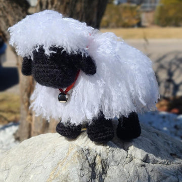 Fuzzy Sheep