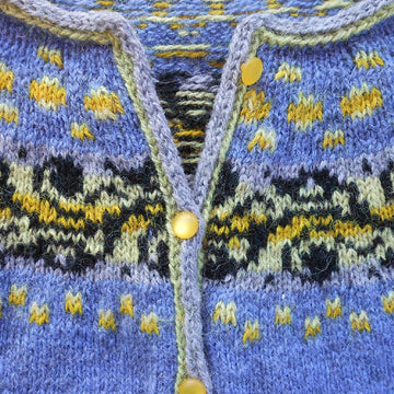 Starry Night Cardigan