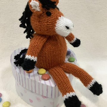 Horse and Unicorn Chocolate Orange Covers