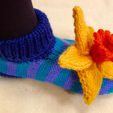 Daffodil Slippers