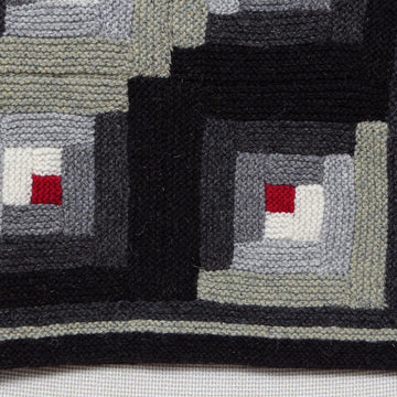 Log Cabin Blanket