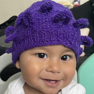 Loopy Loop Hat