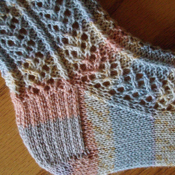 Nancy Drew's Mystery Socks