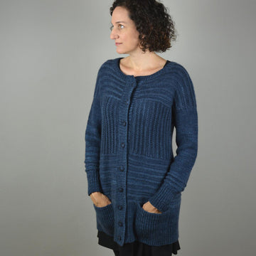 Changing Currents Cardigan