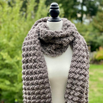 Carrington Super Scarf