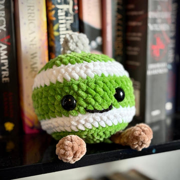 Jellycat inspired bauble plushie
