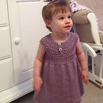 Mischa Baby Dress