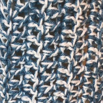 Double Stranded Scarf