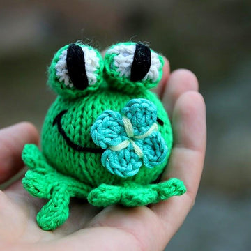 Babs the Frog