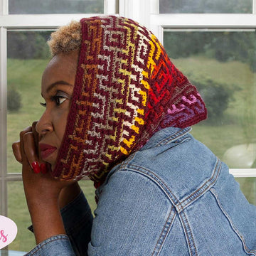 Finding Your Way Cowl